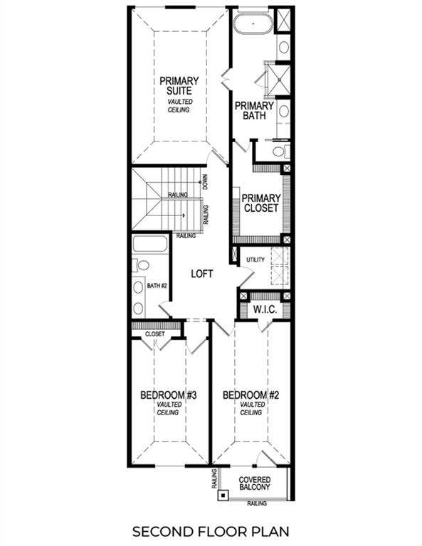 12734 Rutland Drive, Farmers Branch, TX 75234 Floor Plan