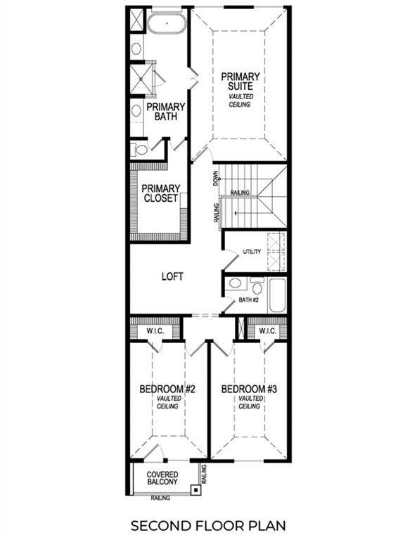 12730 Rutland Drive, Farmers Branch, TX 75234 Floor Plan