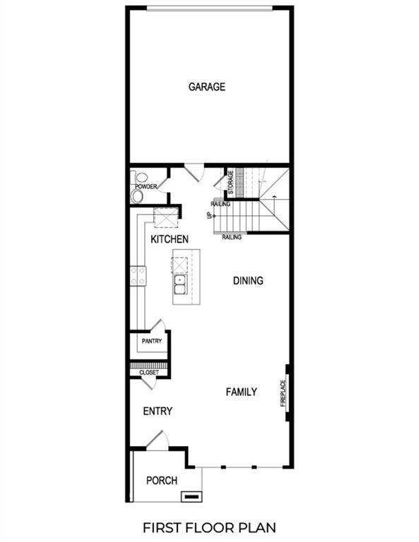 12736 Rutland Drive, Farmers Branch, TX 75234 Floor Plan