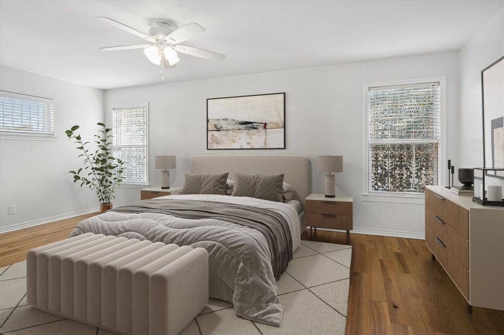 This Room Has Been Virtually Staged