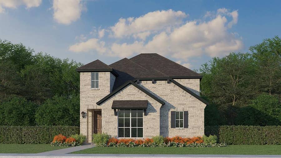 Property photo for 2237 Wispy Meadow Lane, Midlothian, TX