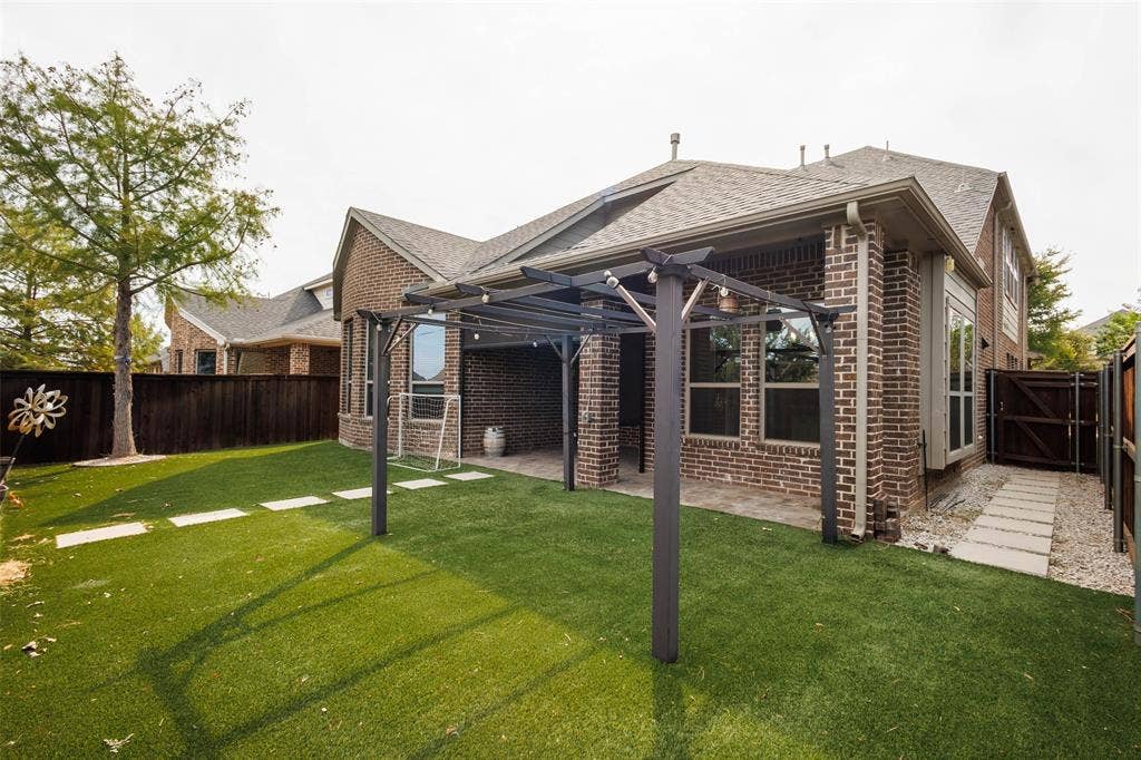 401 Mossy Rock Drive, McKinney, TX 75071