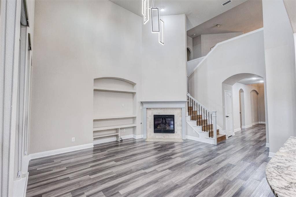 401 Mossy Rock Drive, McKinney, TX 75071