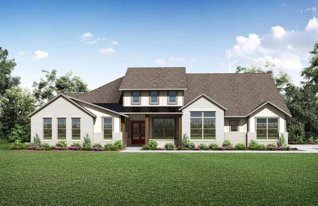 3000 Creek Meadow Lane, Northlake, TX 76226 Grandview D
