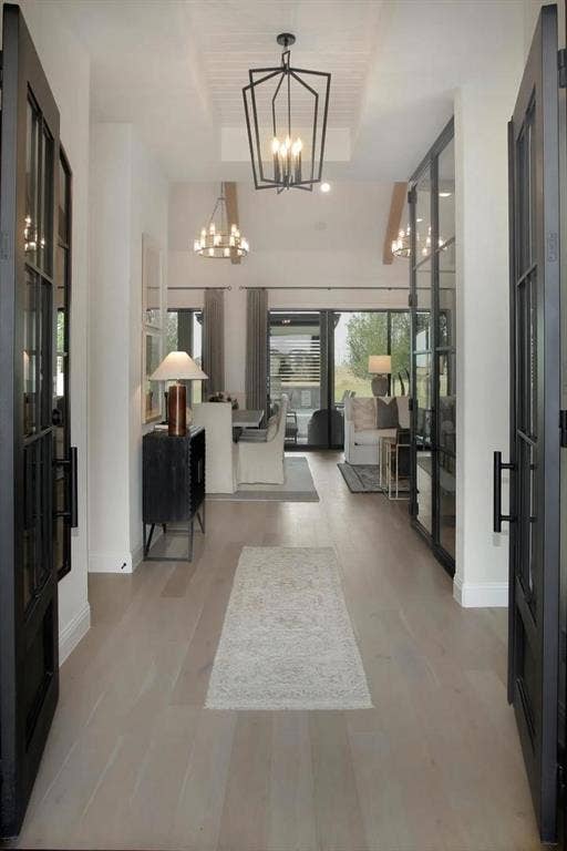 3000 Creek Meadow Lane, Northlake, TX 76226 The Grandview Foyer