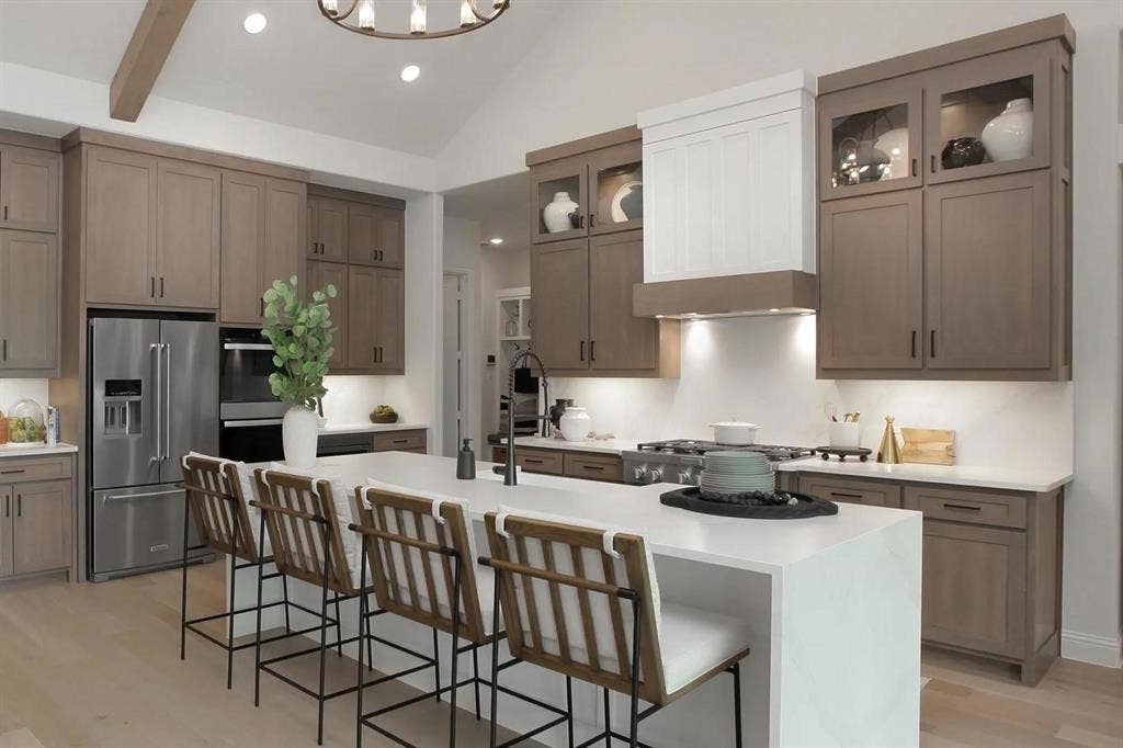 3000 Creek Meadow Lane, Northlake, TX 76226 The Grandview Kitchen