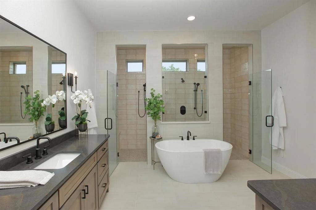 3000 Creek Meadow Lane, Northlake, TX 76226 The Grandview Primary Bath