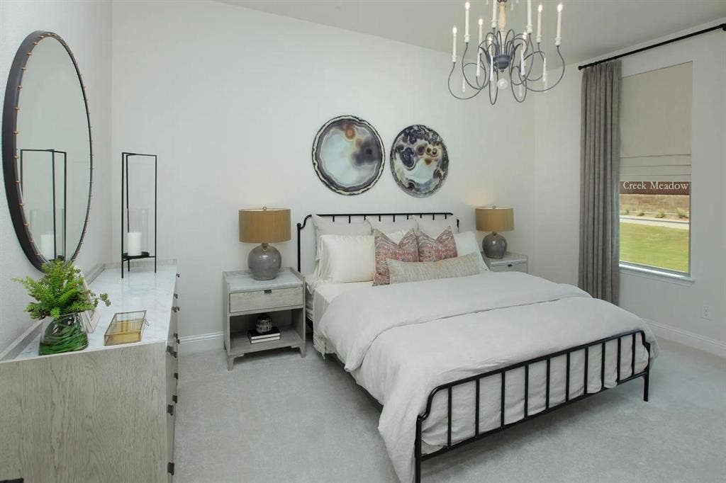 3000 Creek Meadow Lane, Northlake, TX 76226 The Grandview Bedroom 4