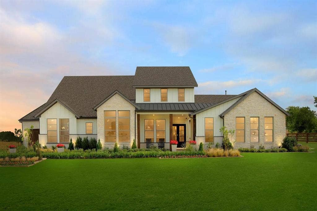 3000 Creek Meadow Lane, Northlake, TX 76226 The Grandview D