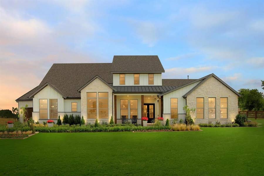 Property photo for 3000 Creek Meadow Lane, Northlake, TX
