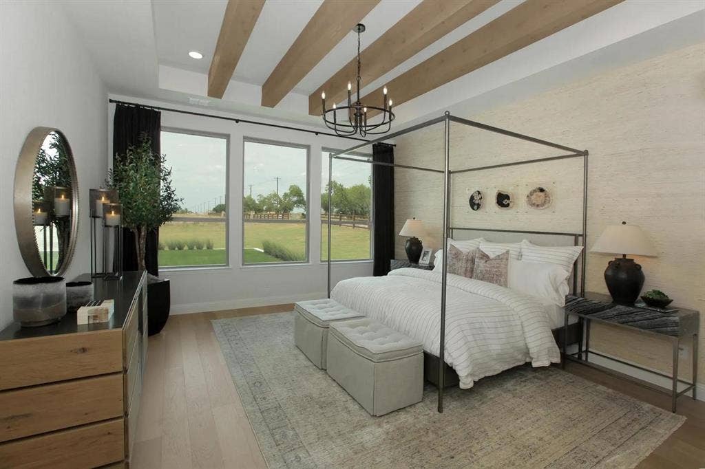 3000 Creek Meadow Lane, Northlake, TX 76226 The Grandview Primary Bedroom