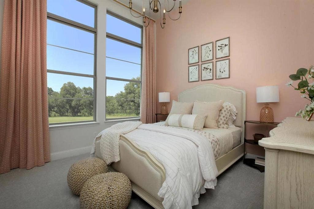 3000 Creek Meadow Lane, Northlake, TX 76226 The Grandview Bedroom 3