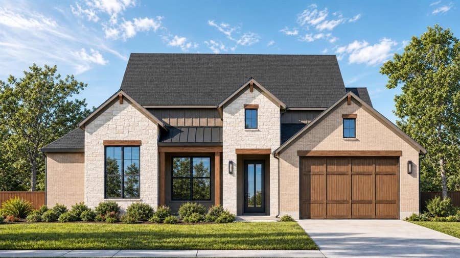 Property photo for 1621 Terra Way, Celina, TX