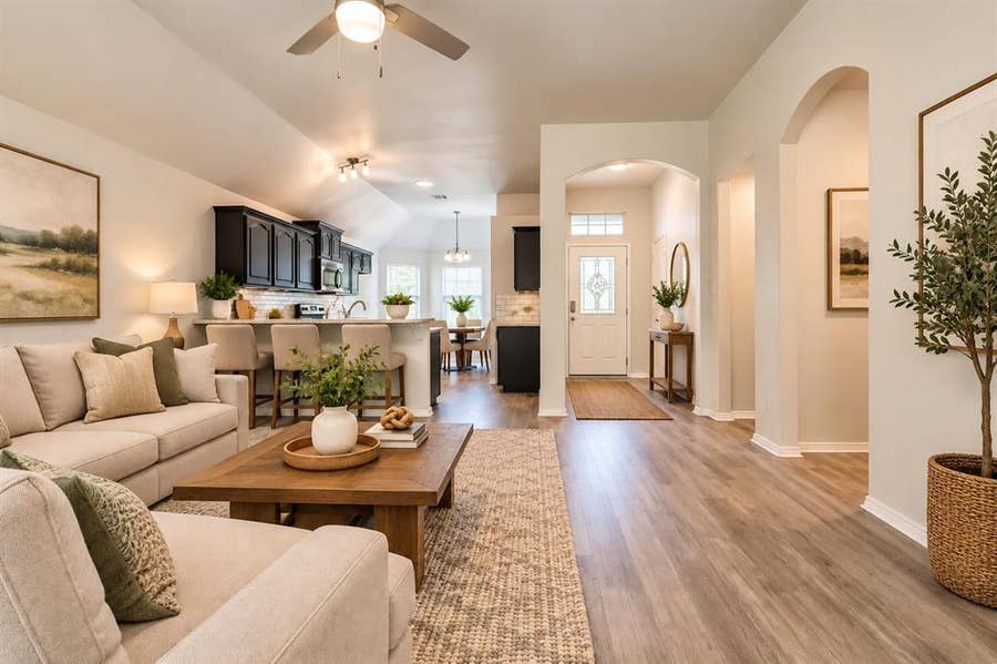 Property photo for 912 Hidden Oaks Drive, Burleson, TX
