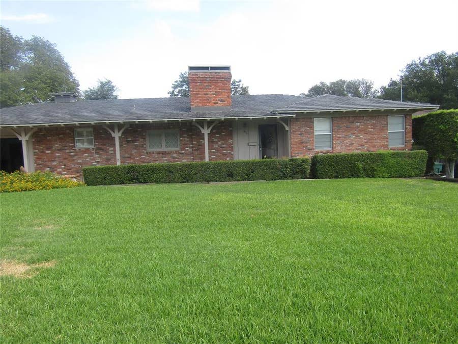 Property photo for 4117 CLAYTON Road W, Fort Worth, TX