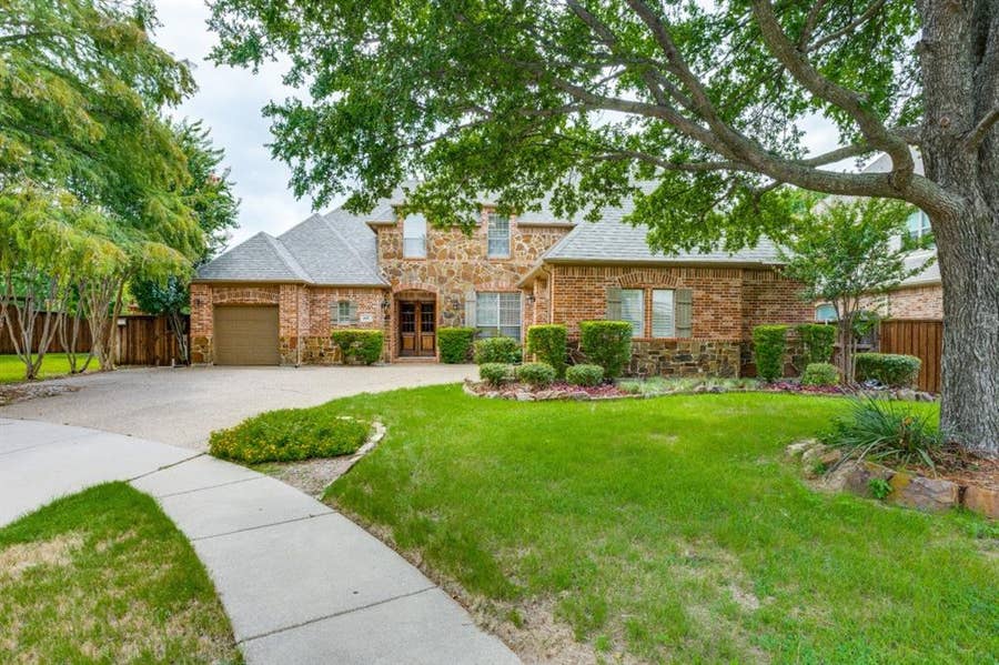 Property photo for 615 Wills Point Drive, Allen, TX