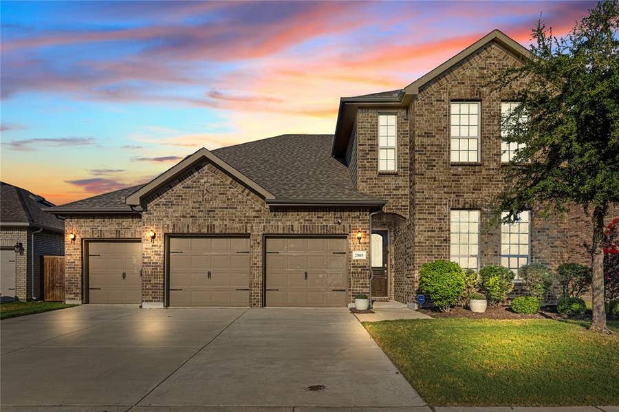 Property photo for 2805 Lakeside Drive, Aubrey, TX