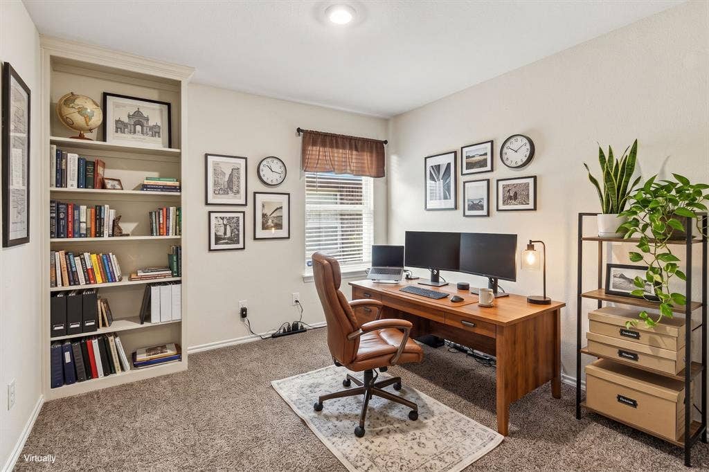 2310 Wisterwood Lane, Crandall, TX 75114