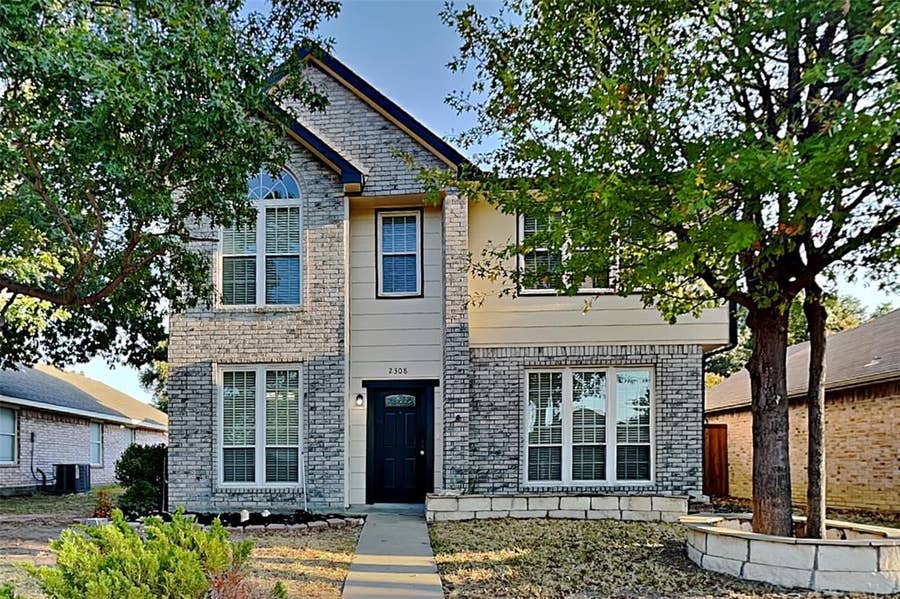 Property photo for 2308 Foothill Road, McKinney, TX