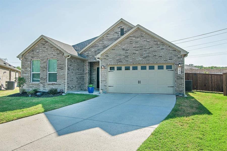 Property photo for 1424 Sandpebble Circle, Anna, TX