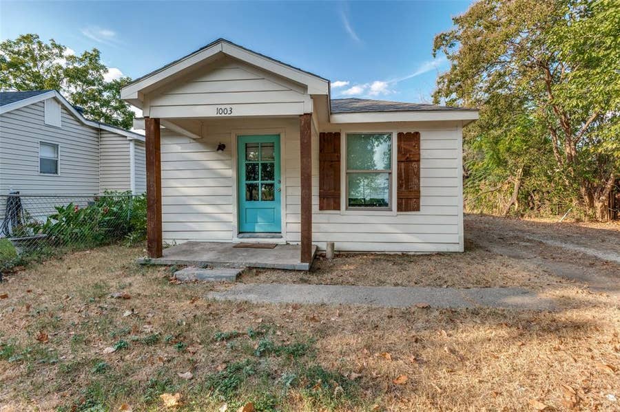 Property photo for 1003 Morris Street, Dallas, TX