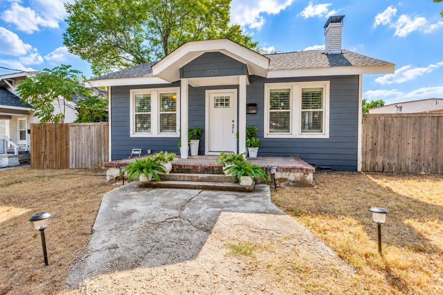 Property photo for 1123 Ballard Avenue, Dallas, TX