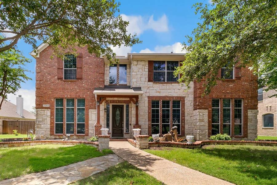 Property photo for 12415 Grayhawk Boulevard, Frisco, TX