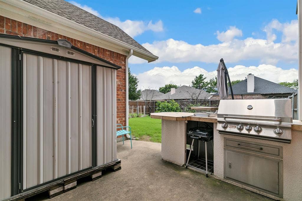 12415 Grayhawk Boulevard, Frisco, TX 75033