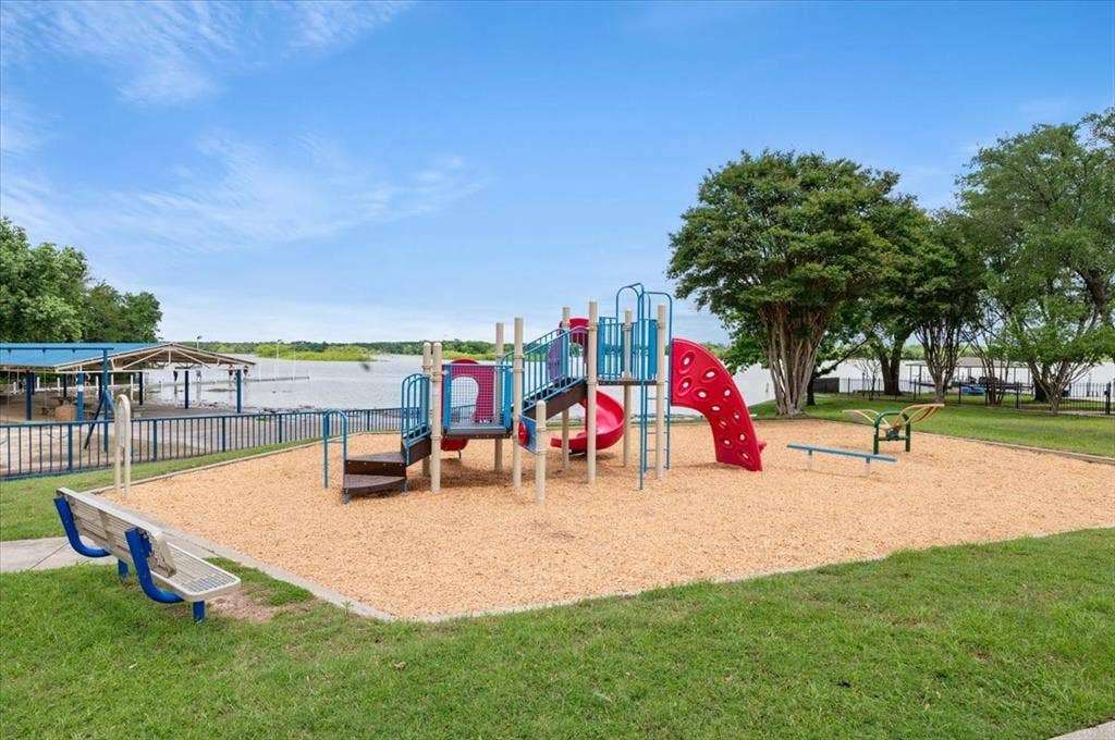 1300 Oak Harbor Boulevard, Azle, TX 76020 Community Playground