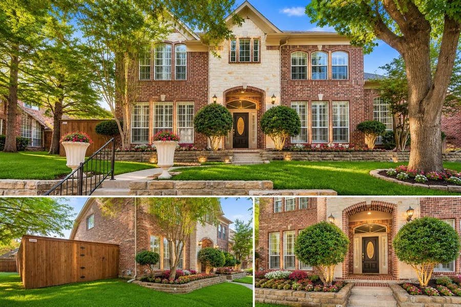 Property photo for 113 Woodland Cove, Coppell, TX