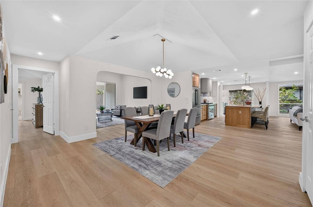 9754 Burleson Drive, Dallas, TX 75243 9754 Burleson Drive, Dallas, TX 75243