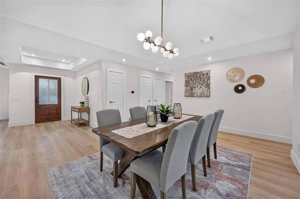 9754 Burleson Drive, Dallas, TX 75243 9754 Burleson Drive, Dallas, TX 75243