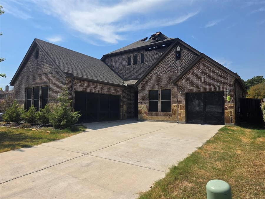 Property photo for 220 Northern Star Court, Little Elm, TX