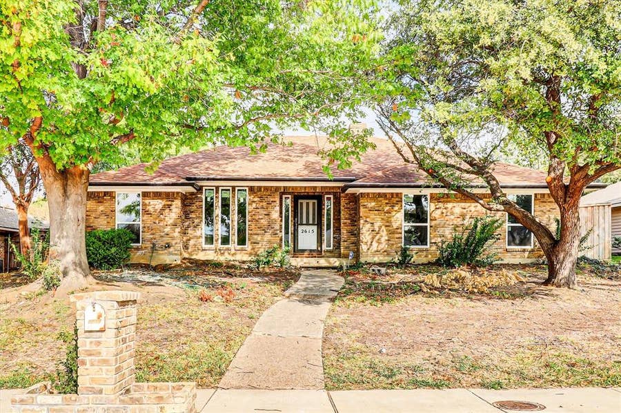 Property photo for 2615 Dove Creek Lane, Carrollton, TX