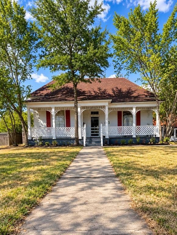 Property photo for 106 Whitworth Street, Sulphur Springs, TX