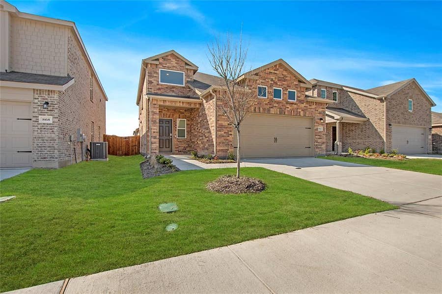 Property photo for 862 Lake Fletcher Road, Princeton, TX