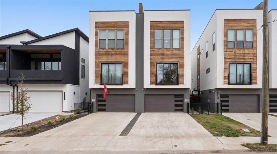 Property photo for 508 Avenue L, Dallas, TX