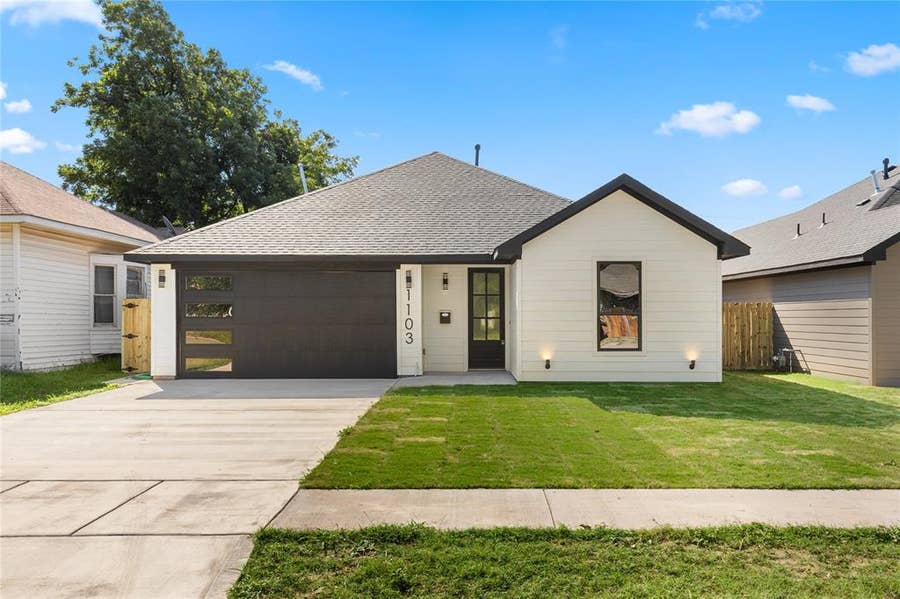 Property photo for 1103 Monroe Street, Wichita Falls, TX