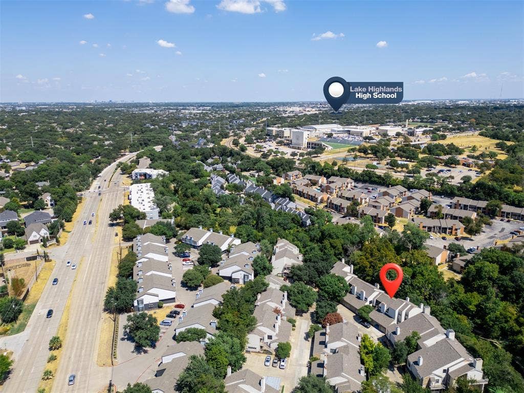7340 Skillman Street, #909, Dallas, TX 75231 Additional content