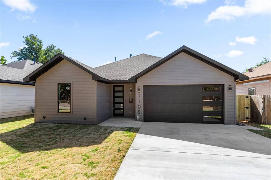 Property photo for 1105 Monroe Street, Wichita Falls, TX