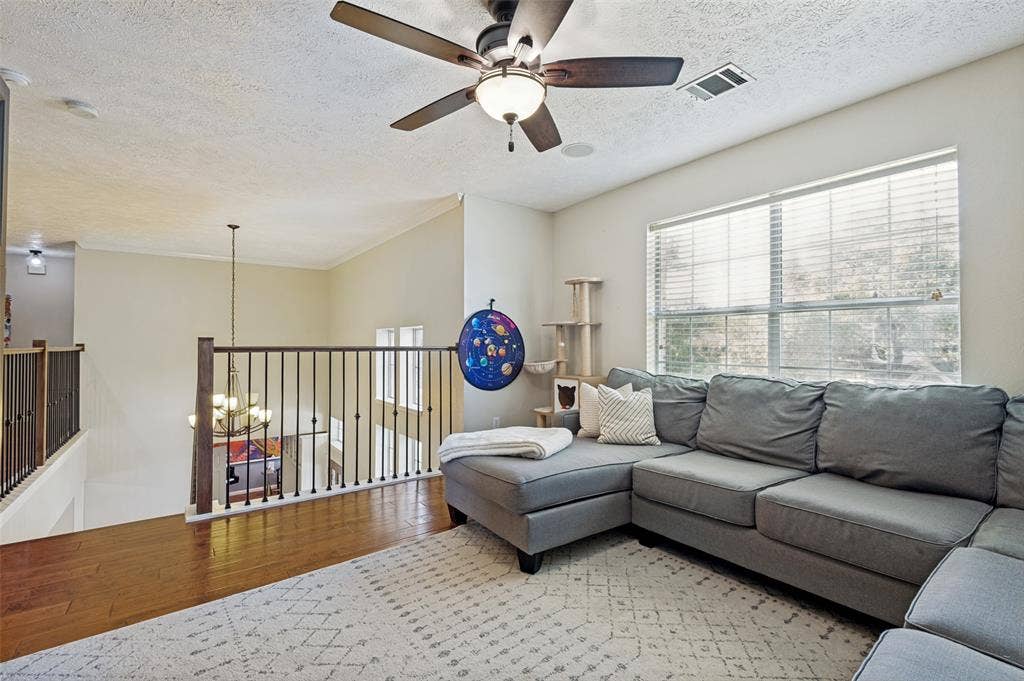 1803 Weanne Drive, Richardson, TX 75082 Upstairs family Rm