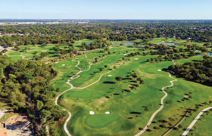 1803 Weanne Drive, Richardson, TX 75082 Sherrill Park Golf Course