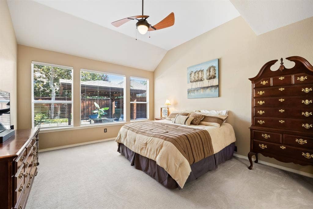 2501 Kentmere Lane, McKinney, TX 75072 Primary Bedroom