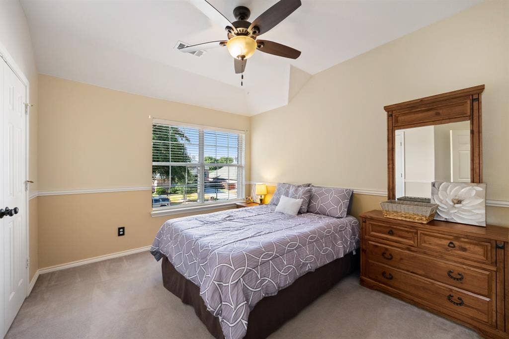 2501 Kentmere Lane, McKinney, TX 75072 Upstairs Bedroom #1