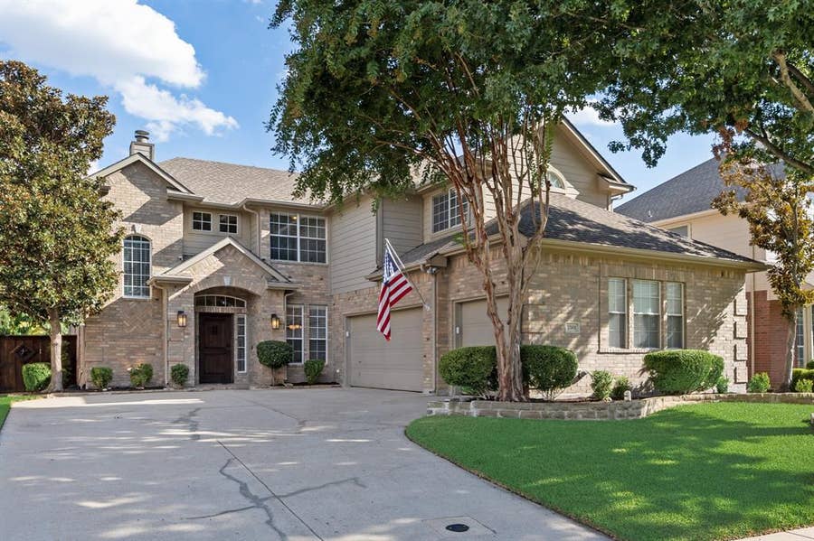 Property photo for 2501 Kentmere Lane, McKinney, TX