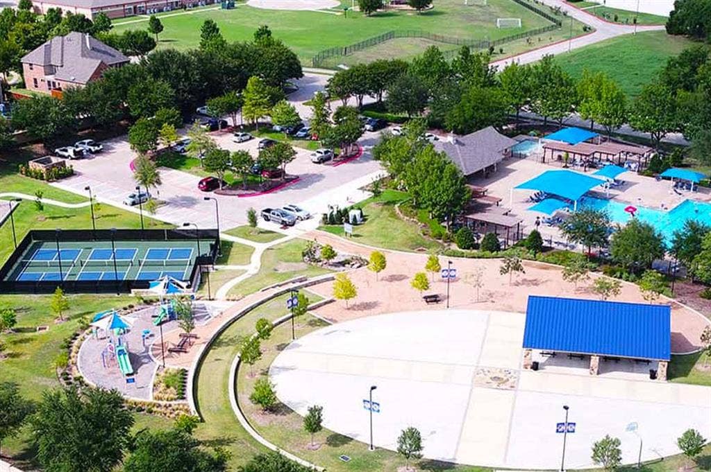 2501 Kentmere Lane, McKinney, TX 75072 Stonebridge Community Amenities