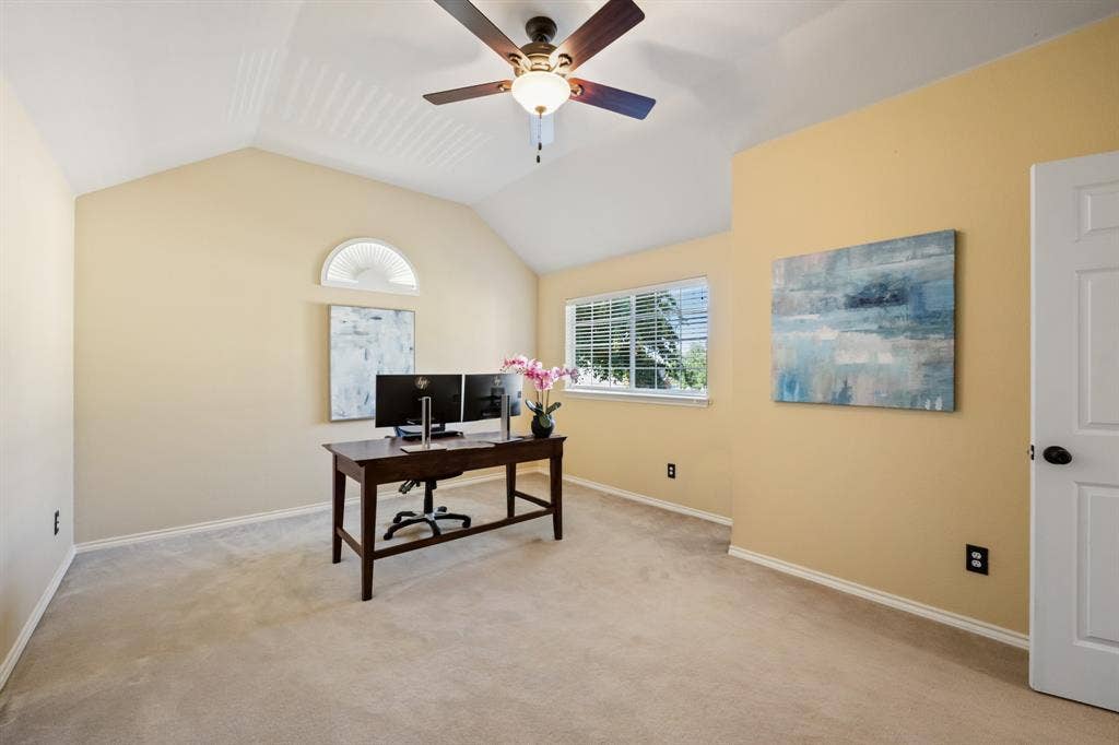 2501 Kentmere Lane, McKinney, TX 75072 Bonus/Flex Space - great for work-out, game room, office or guest.