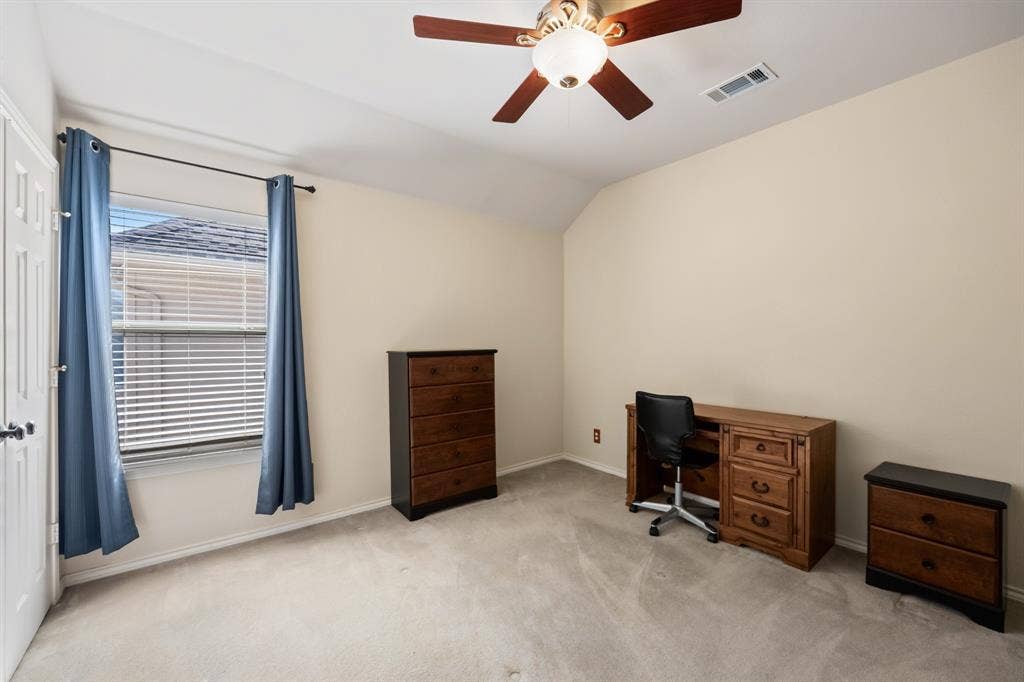 2501 Kentmere Lane, McKinney, TX 75072 Upstairs Bedroom #3