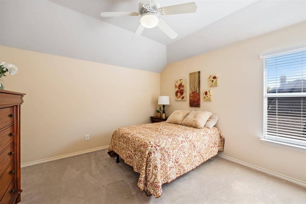 2501 Kentmere Lane, McKinney, TX 75072 Upstairs Bedroom #2