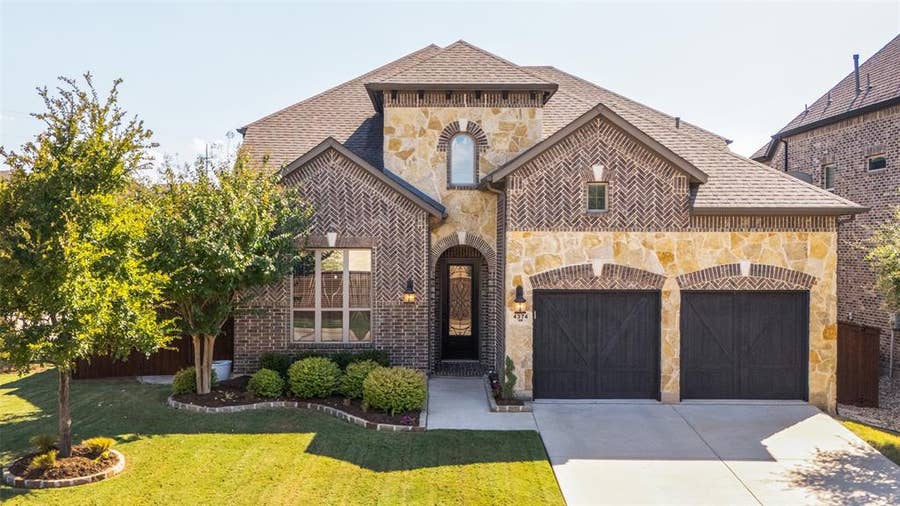 Property photo for 4374 Vineyard Creek Drive, Grapevine, TX